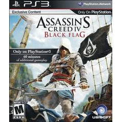 Assassin's Creed IV: Black Flag - Playstation 3 PBVG - Jacksonville / Complete In Box