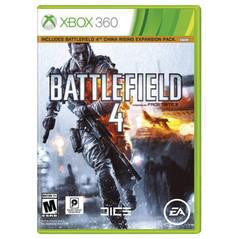 Battlefield 4 - Xbox 360 Jacksonville, NC / Cart with Box