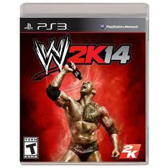 WWE 2K14 - Playstation 3 PBVG - HAVELOCK / Complete In Box