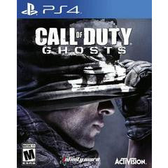 Call of Duty Ghosts - Playstation 4