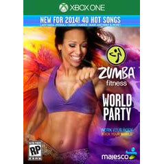 Zumba Fitness World Party - Xbox One