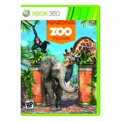 Zoo Tycoon - Xbox 360