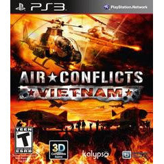 Air Conflicts: Vietnam - Playstation 3