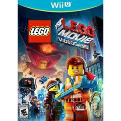 LEGO Movie Videogame - Wii U PBVG - HAVELOCK / Complete In Box