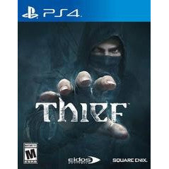 Thief - Playstation 4 PBVG - HAVELOCK / Complete In Box