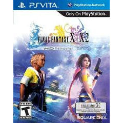 Final Fantasy X X-2 HD Remaster - Playstation Vita