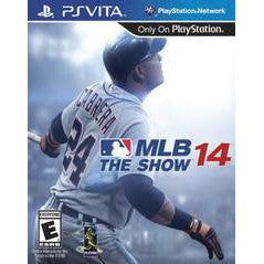 MLB 14: The Show - Playstation Vita PBVG - HAVELOCK / Cart with Box