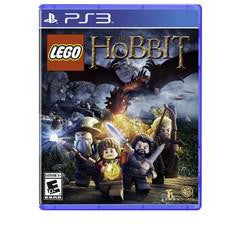 LEGO The Hobbit - Playstation 3 PBVG - JACKSONVILLE / Complete In Box