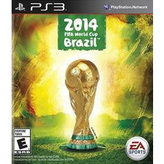 2014 FIFA World Cup Brazil - Playstation 3