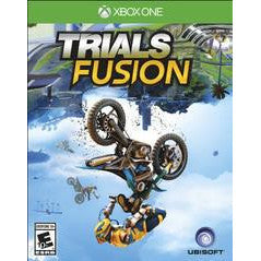 Trials Fusion - Xbox One PBVG - HAVELOCK / Complete In Box