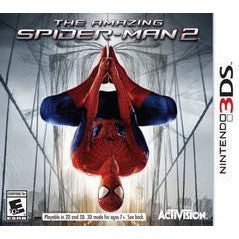 Amazing Spiderman 2 - Nintendo 3DS