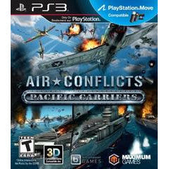 Air Conflicts: Pacific Carriers - Playstation 3