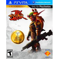 Jak & Daxter Collection - Playstation Vita PBVG - HAVELOCK / Cart with Box