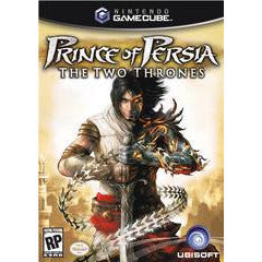 Prince of Persia Two Thrones - Gamecube