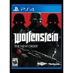 Wolfenstein: The New Order - Playstation 4