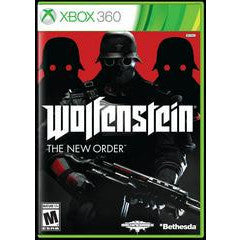 Wolfenstein: The New Order - Xbox 360