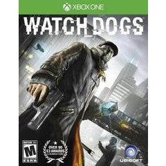 Watch Dogs - Xbox One PBVG - JACKSONVILLE / Complete In Box