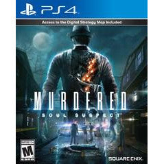 Murdered: Soul Suspect - Playstation 4 PBVG - HAVELOCK / Loose