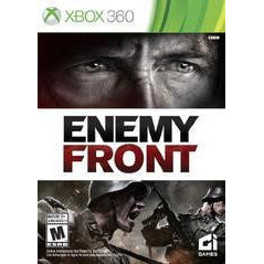 Enemy Front - Xbox 360 PBVG - HAVELOCK / Complete In Box