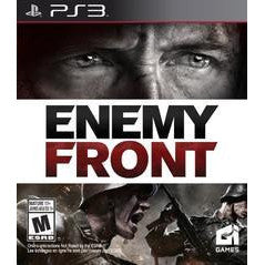 Enemy Front - Playstation 3 PBVG - HAVELOCK / Complete In Box