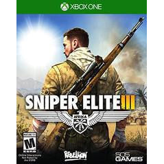 Sniper Elite III - Xbox One PBVG - HAVELOCK / Complete In Box