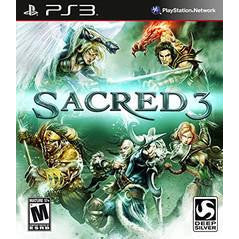 Sacred 3 - Playstation 3 PBVG - HAVELOCK / Complete In Box