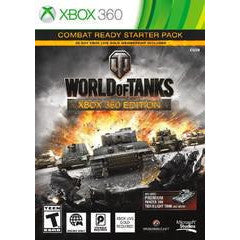 World of Tanks - Xbox 360 Havelock, NC / Cart with Box