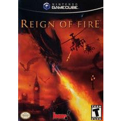 Reign of Fire - Gamecube PBVG - HAVELOCK / Loose