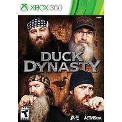 Duck Dynasty - Xbox 360 Havelock, NC / Cart with Box