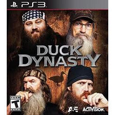 Duck Dynasty - Playstation 3 PBVG - JACKSONVILLE / Complete In Box