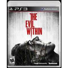 The Evil Within - Playstation 3