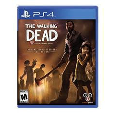 The Walking Dead [Game of the Year] - Playstation 4 PBVG - HAVELOCK / Complete In Box