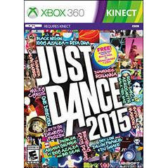 Just Dance 2015 - Xbox 360 PBVG - HAVELOCK / Complete In Box