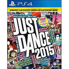 Just Dance 2015 - Playstation 4 PBVG - HAVELOCK / Cart with Box