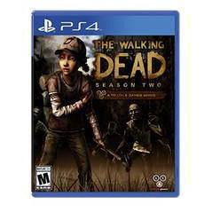 The Walking Dead: Season Two - Playstation 4 Havelock, NC / Cart with Box