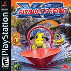 XS Airboat Racing - Playstation PBVG - HAVELOCK / Complete In Box