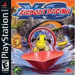 XS AIRBOAT RACING (used) Default Title