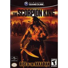 The Scorpion King Rise of the Akkadian - Gamecube Havelock, NC / Loose