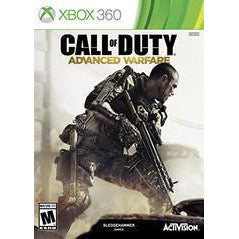 Call of Duty Advanced Warfare - Xbox 360 PBVG - JACKSONVILLE / Loose