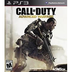 Call of Duty Advanced Warfare - Playstation 3 PBVG - JACKSONVILLE / Loose