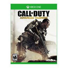 Call of Duty Advanced Warfare - Xbox One PBVG - JACKSONVILLE / Loose