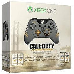 Xbox One Call of Duty Advanced Warfare Wireless Controller - Xbox One PBVG - Jacksonville / Loose