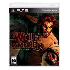 Wolf Among Us - Playstation 3