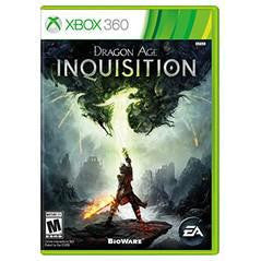 Dragon Age: Inquisition - Xbox 360 PBVG - JACKSONVILLE / Cart with Box