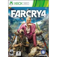 Far Cry 4 - Xbox 360 PBVG - HAVELOCK / Cart with Box