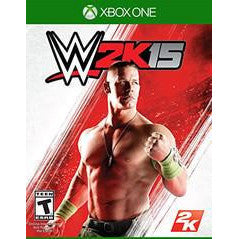 WWE 2K15 - Xbox One PBVG - HAVELOCK / Complete In Box