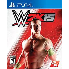 WWE 2K15 - Playstation 4