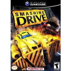 Smashing Drive - Gamecube PBVG - HAVELOCK / Complete In Box