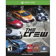 The Crew - Xbox One PBVG - JACKSONVILLE / Cart with Box