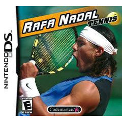 Rafa Nadal Tennis - Nintendo DS PBVG - HAVELOCK / Loose